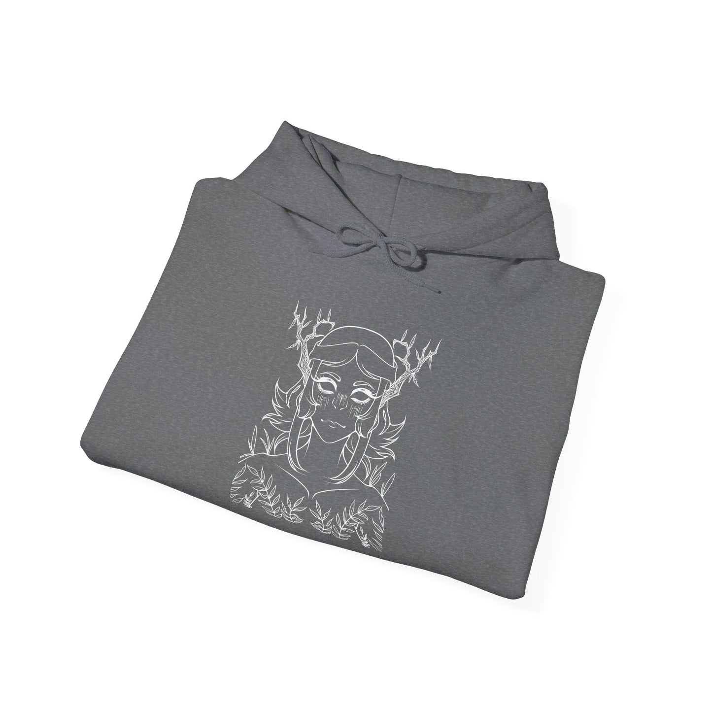 Copy of Copy of Unisex Heavy Blend™ Hooded Sweatshirt - Water Girl