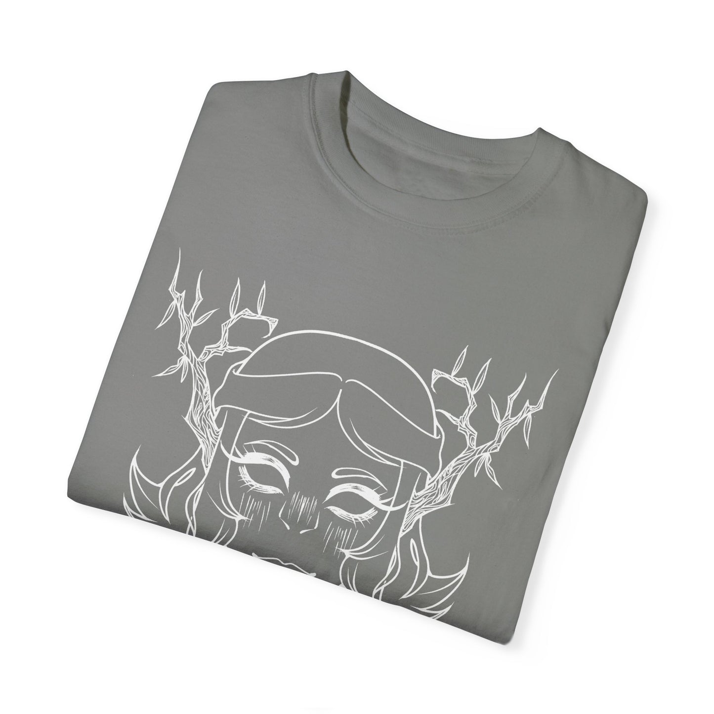 Copy of Copy of Unisex Garment-Dyed T-shirt - Earth Girl