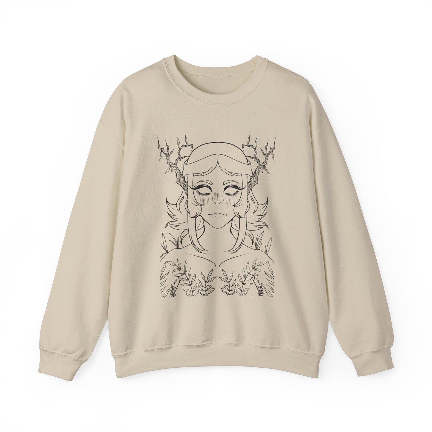 Copy of Unisex Heavy Blend™ Crewneck Sweatshirt - Earth Girl
