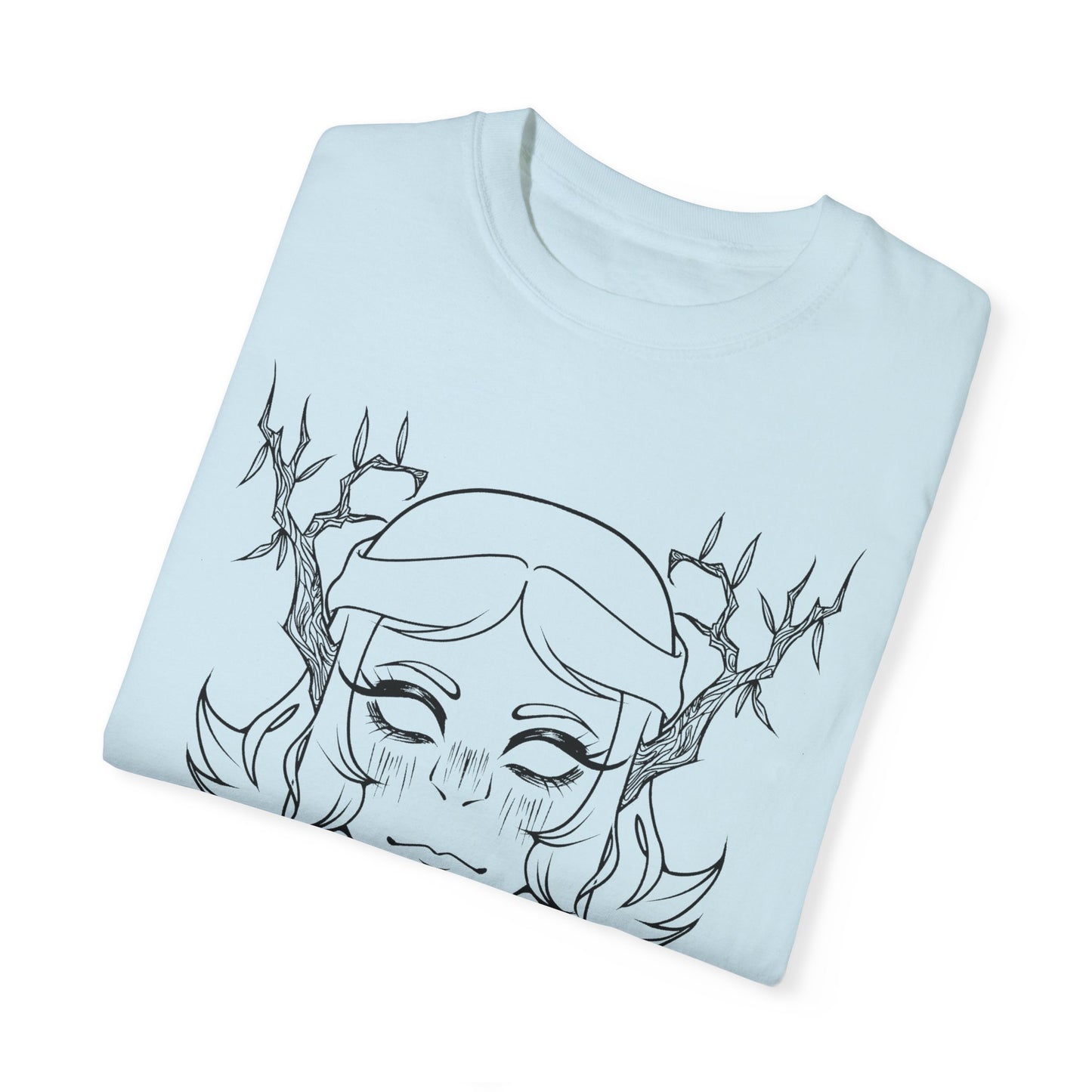 Copy of Unisex Garment-Dyed T-shirt - Earth Girl