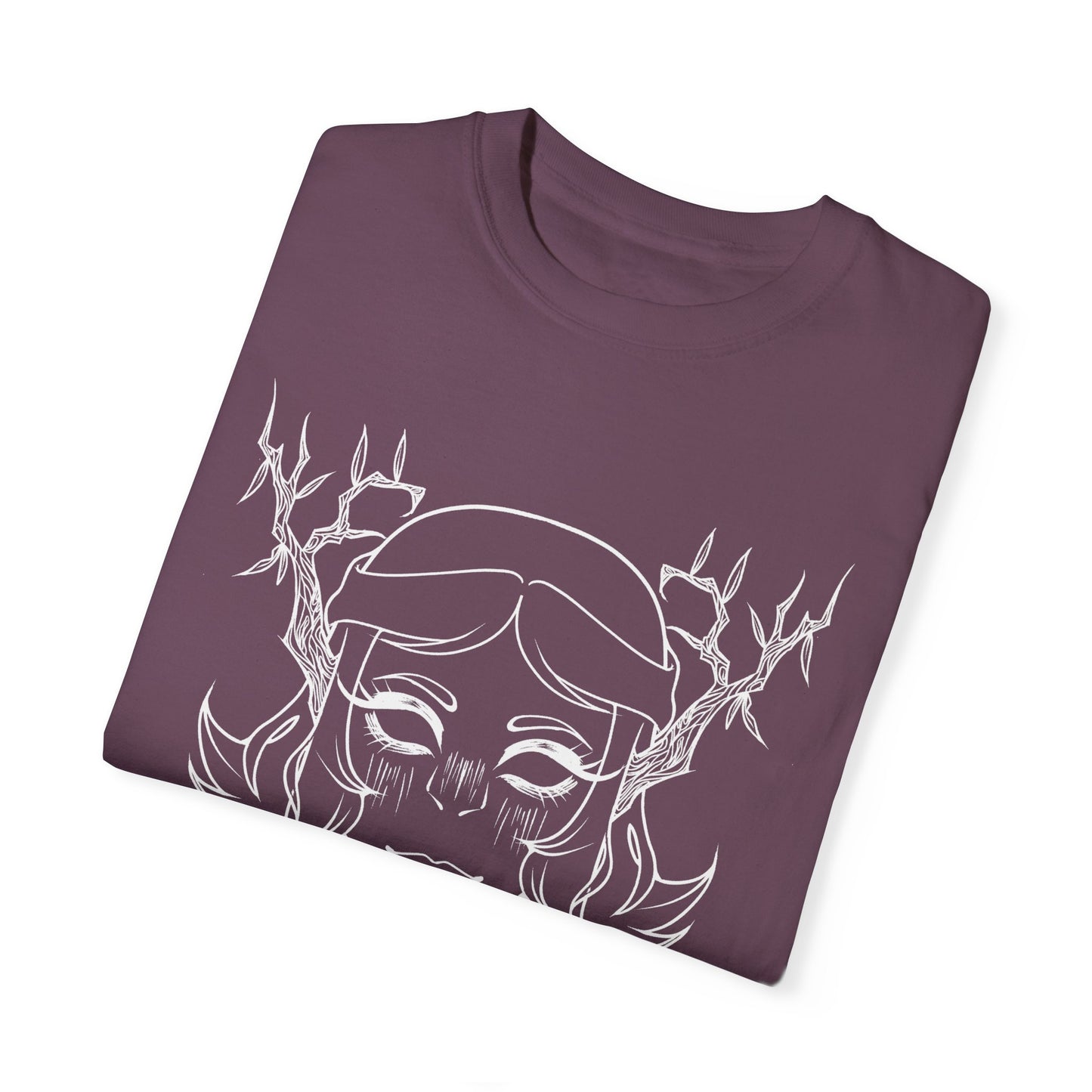 Copy of Copy of Unisex Garment-Dyed T-shirt - Earth Girl