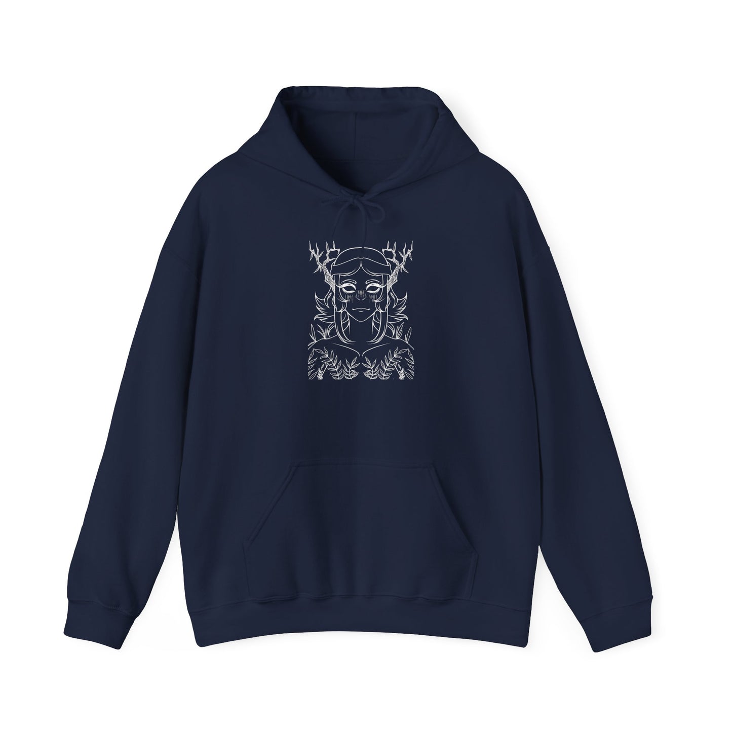 Copy of Copy of Unisex Heavy Blend™ Hooded Sweatshirt - Water Girl