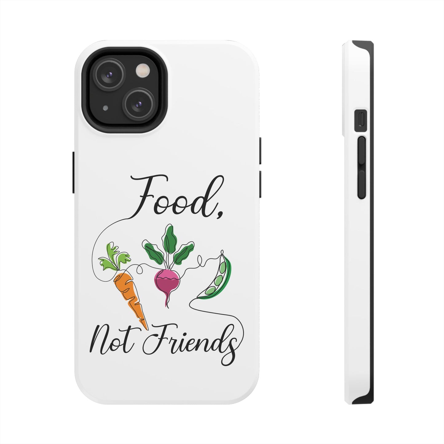 Tough Phone Cases - Vegan design