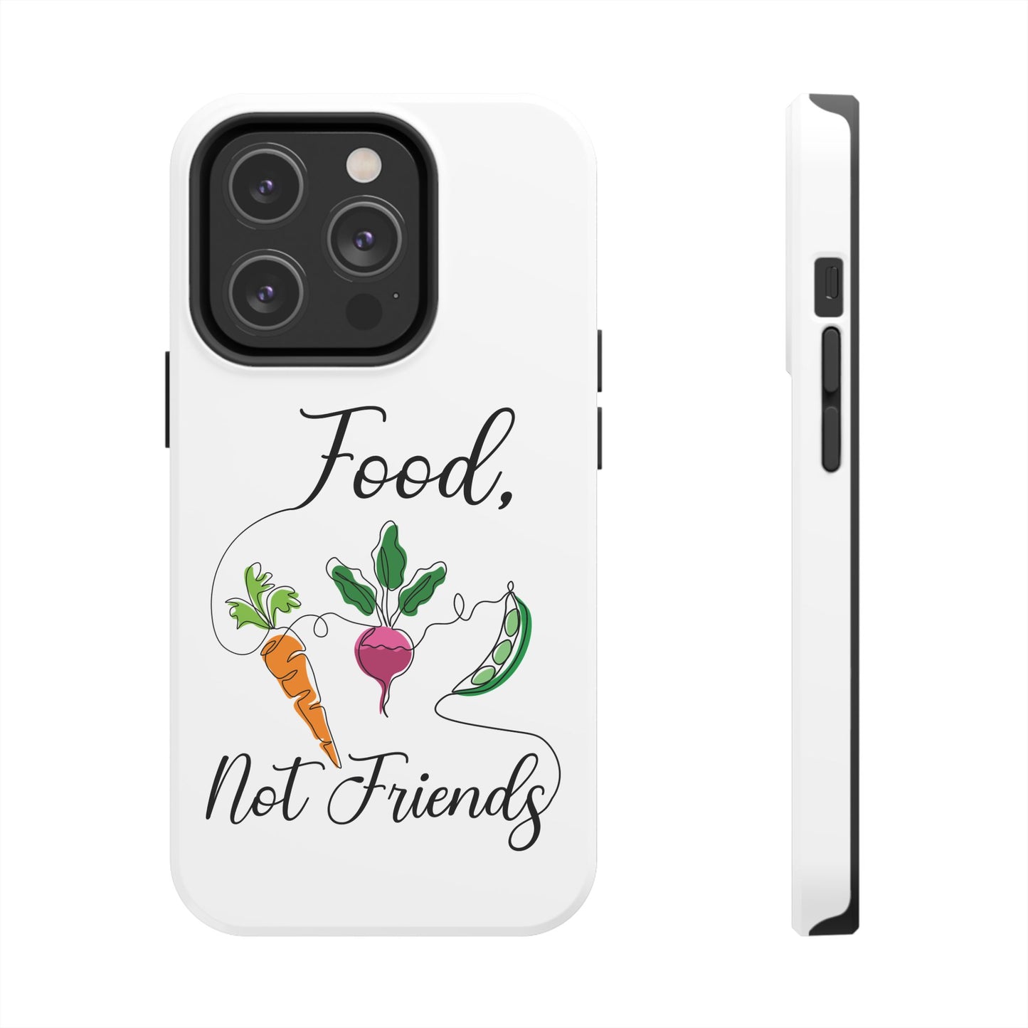 Tough Phone Cases - Vegan design