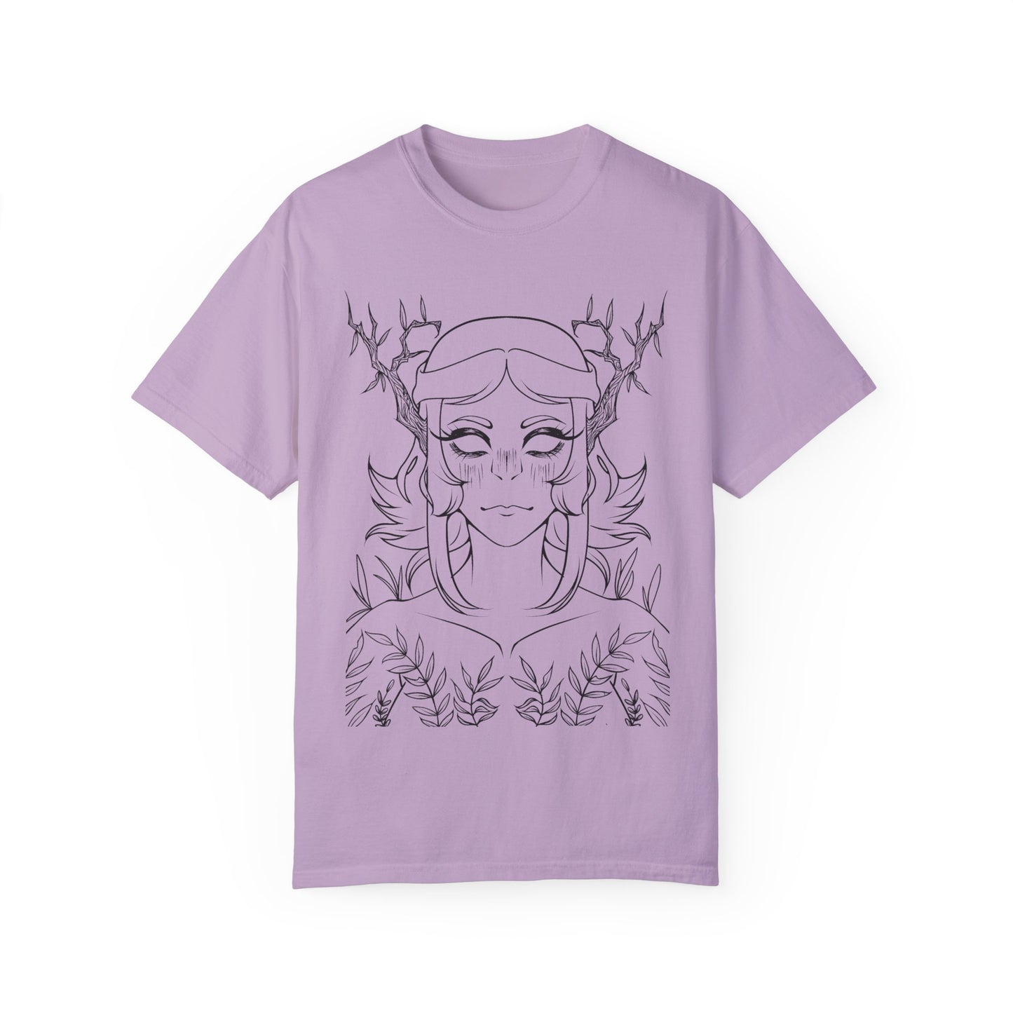 Copy of Unisex Garment-Dyed T-shirt - Earth Girl