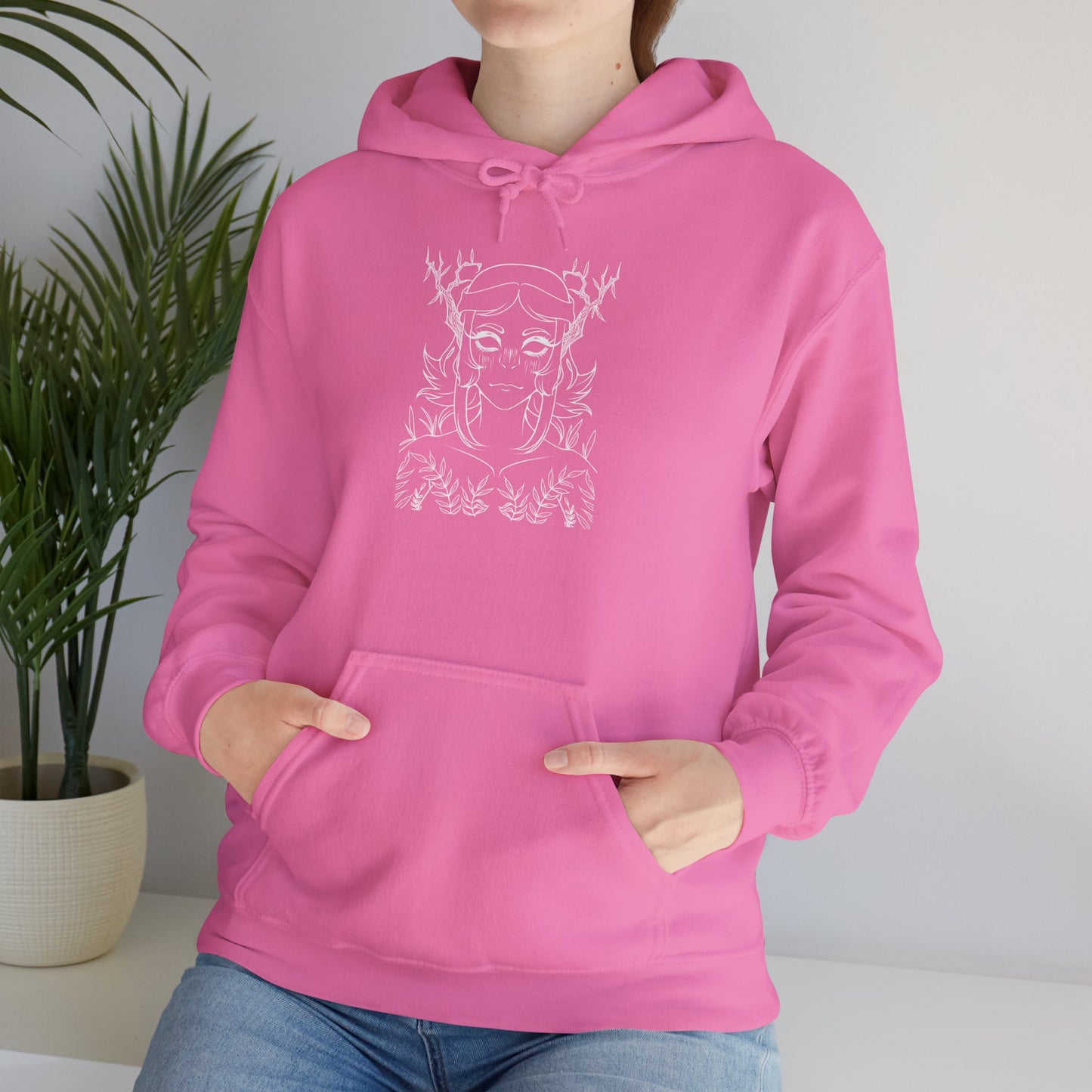 Copy of Copy of Unisex Heavy Blend™ Hooded Sweatshirt - Water Girl