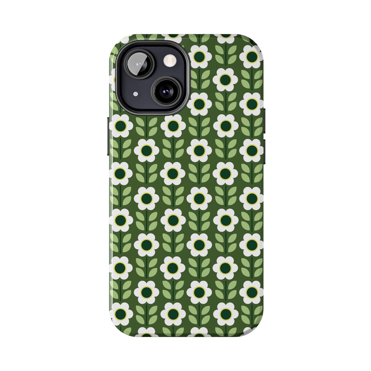 Tough Phone Cases - Daisy Maze