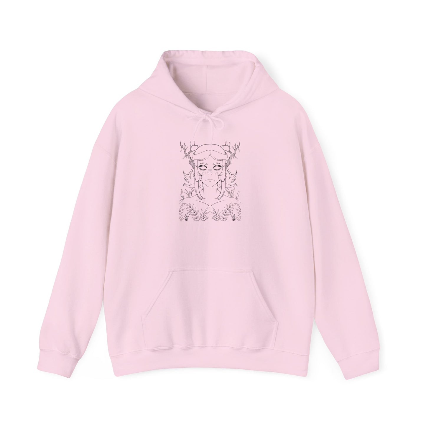 Copy of Unisex Heavy Blend™ Hooded Sweatshirt - Water Girl