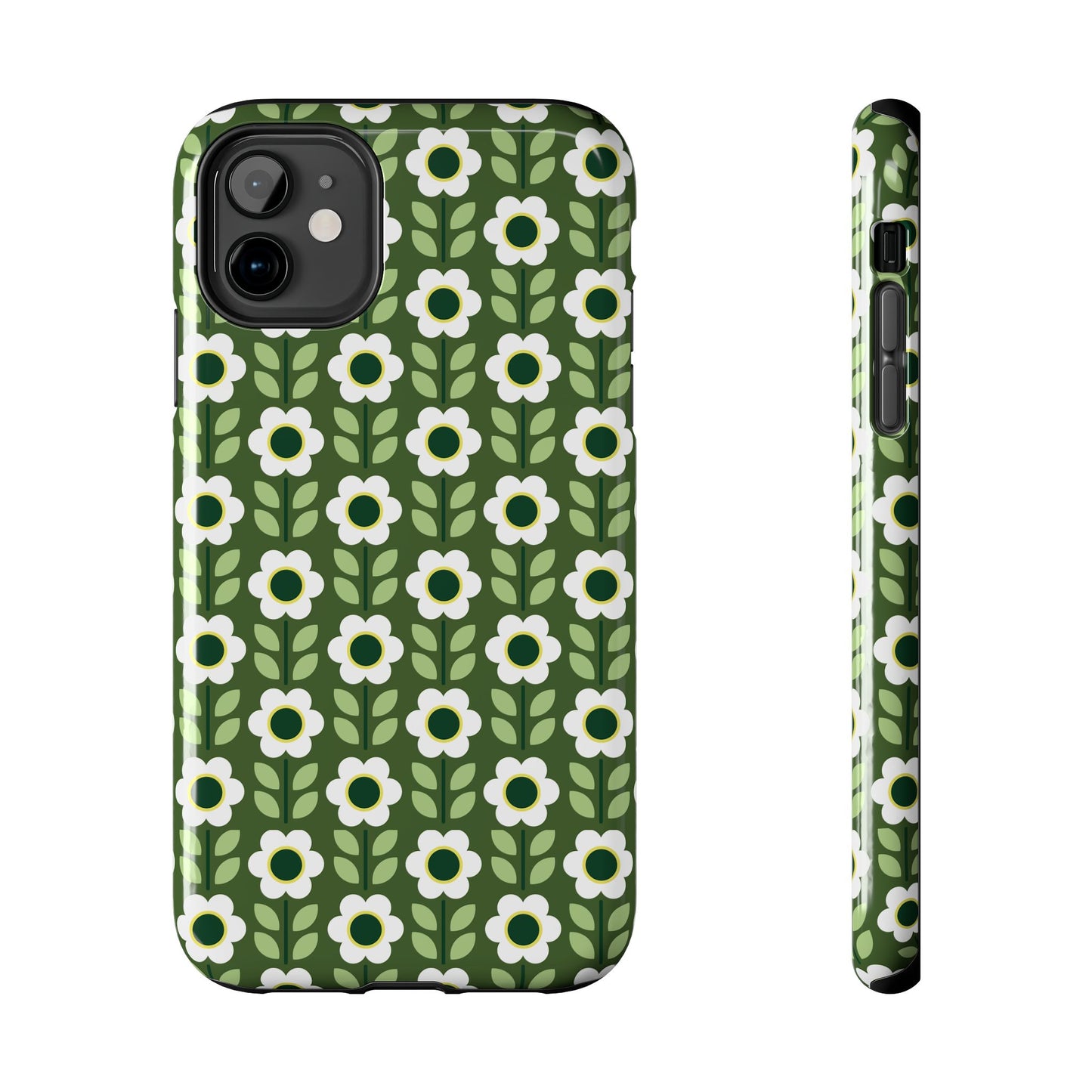 Tough Phone Cases - Daisy Maze