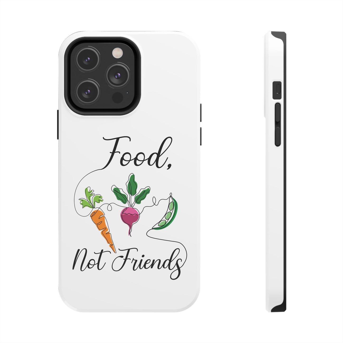 Tough Phone Cases - Vegan design