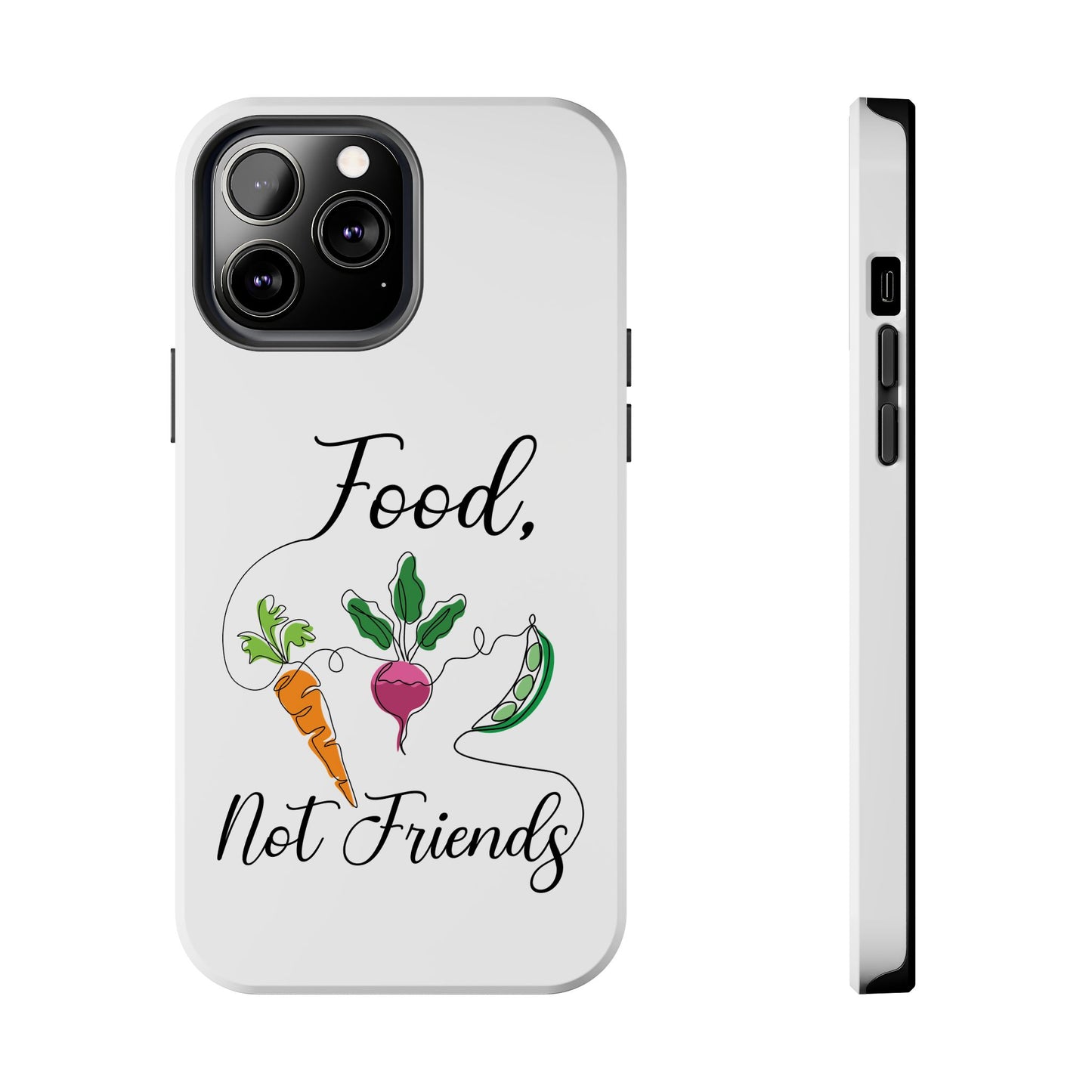 Tough Phone Cases - Vegan design