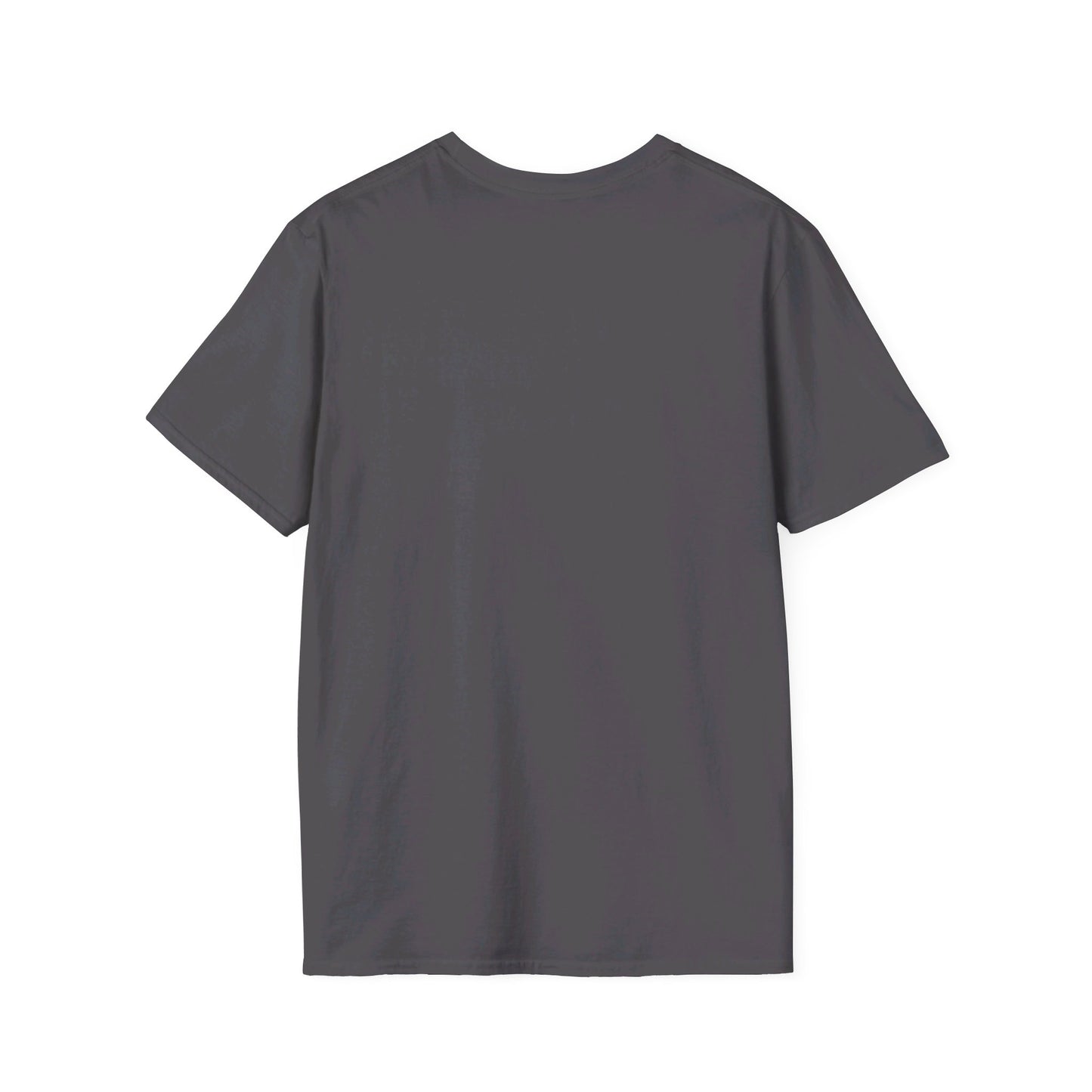 Unisex Softstyle T-Shirt - Vegan Design