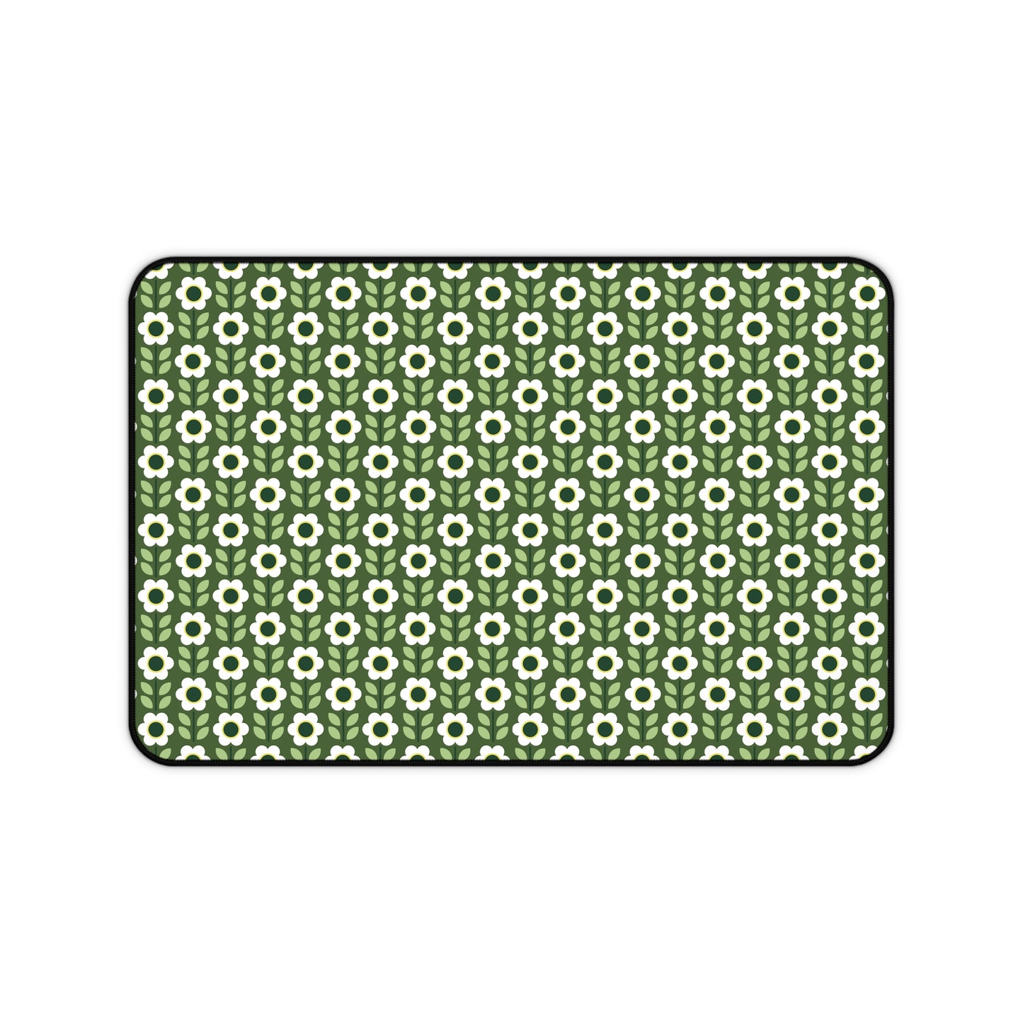 Desk Mat - Daisy Maze