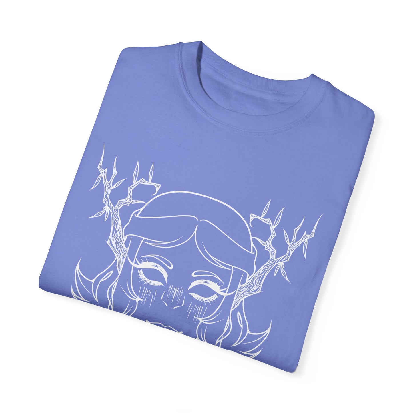 Copy of Copy of Unisex Garment-Dyed T-shirt - Earth Girl