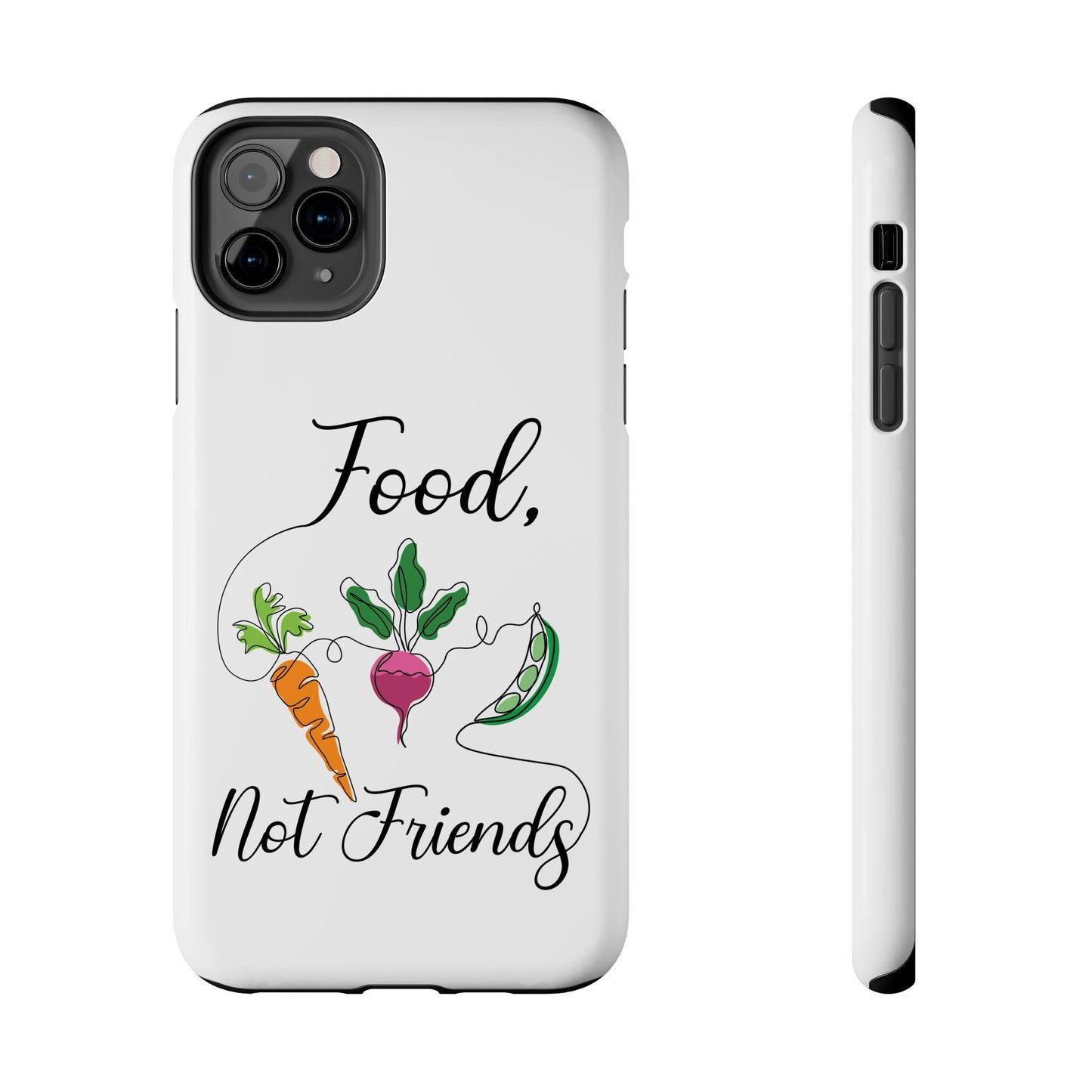 Tough Phone Cases - Vegan Design