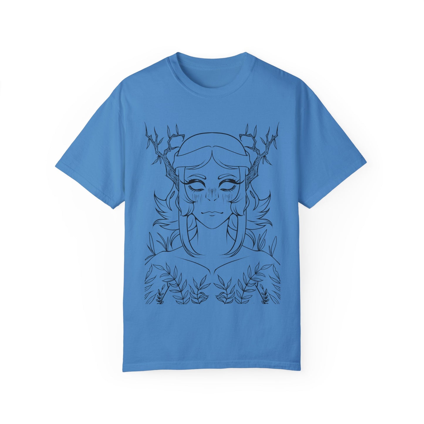 Copy of Unisex Garment-Dyed T-shirt - Earth Girl