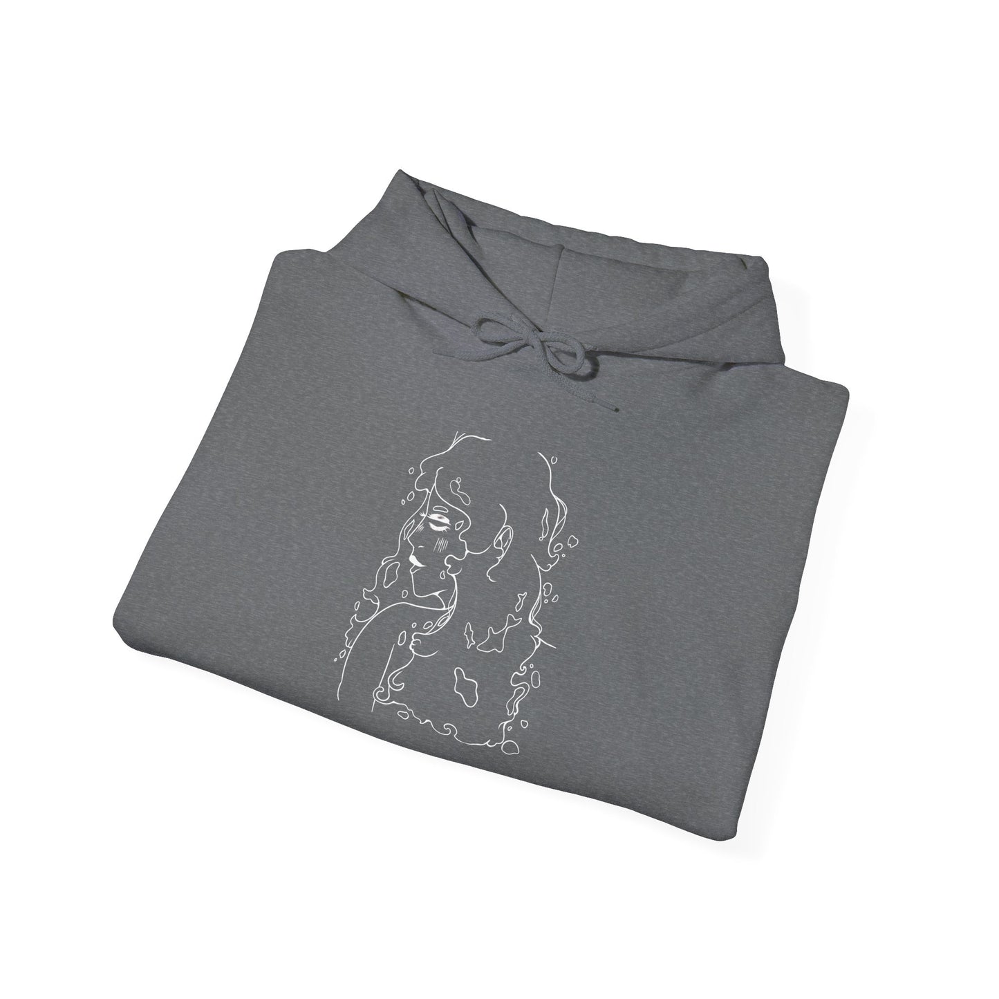 Copy of Unisex Heavy Blend™ Hooded Sweatshirt - Water Girl