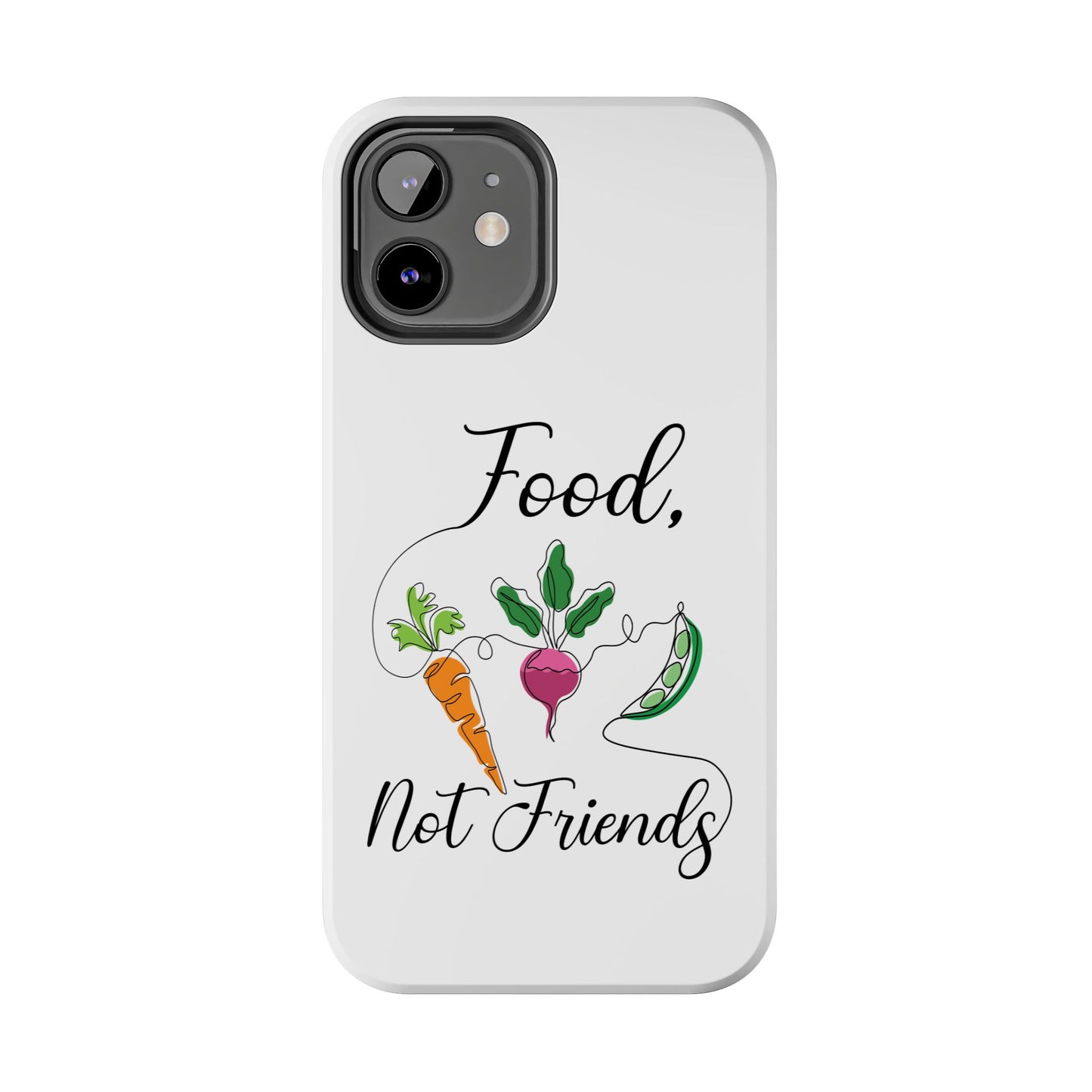 Tough Phone Cases - Vegan Design