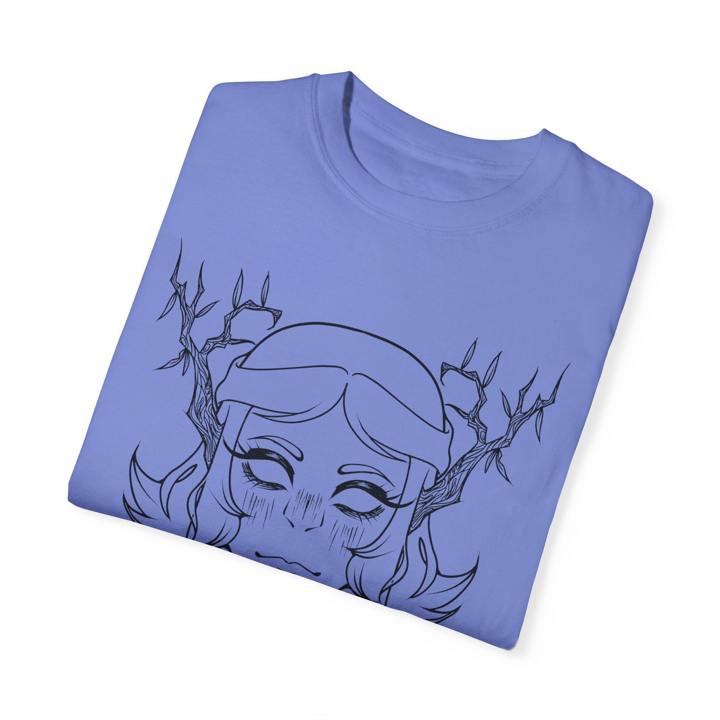 Copy of Unisex Garment-Dyed T-shirt - Earth Girl