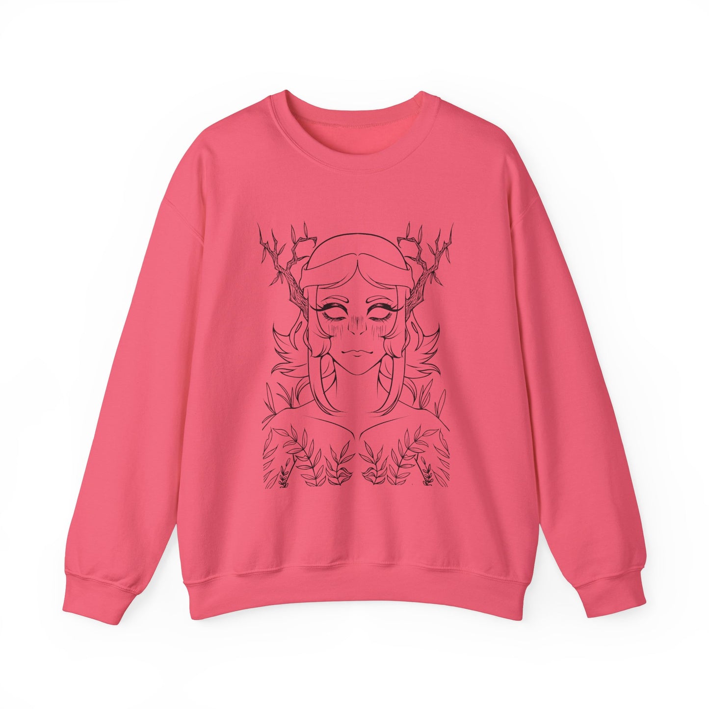 Copy of Unisex Heavy Blend™ Crewneck Sweatshirt - Earth Girl