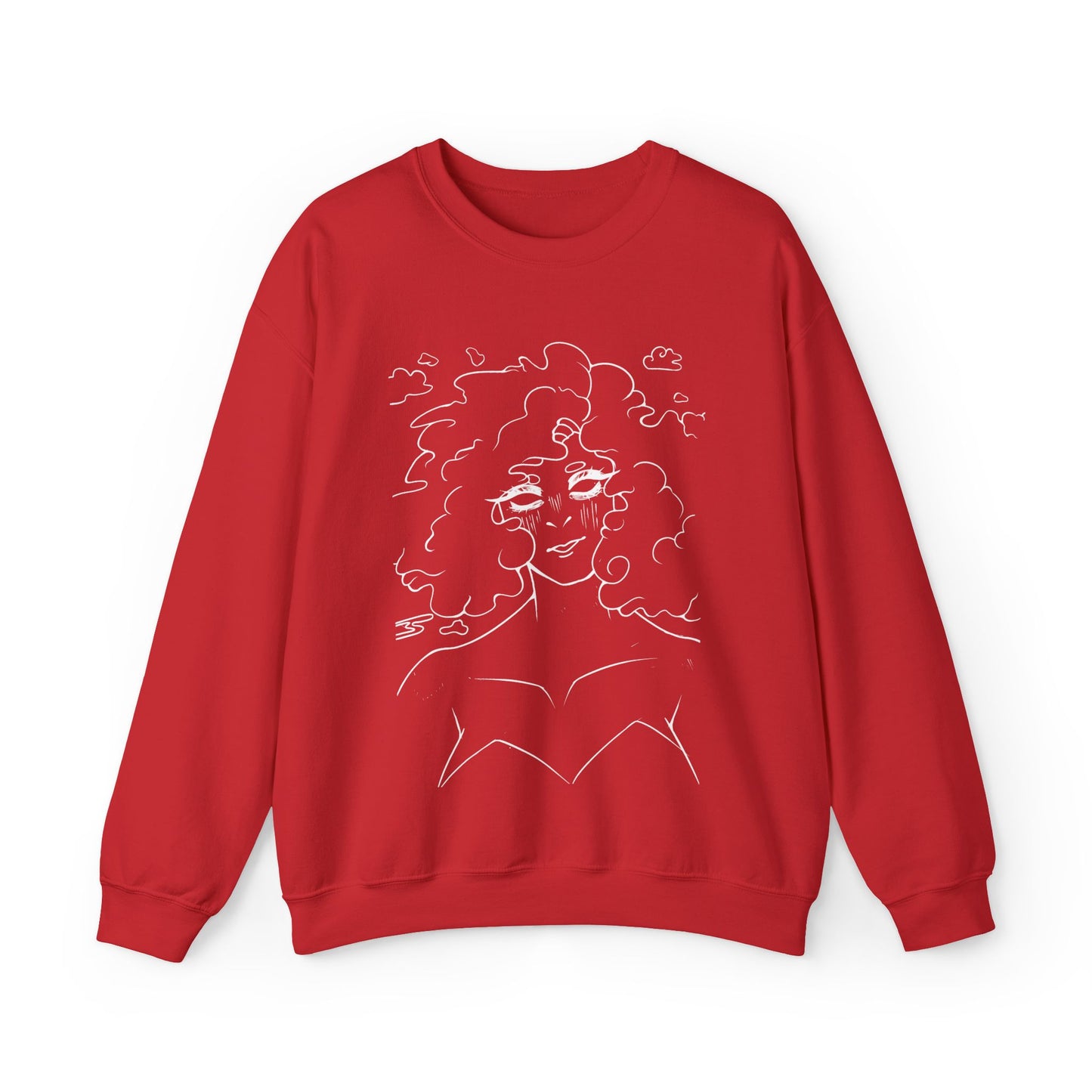 Copy of Seasonal Seller Sweatshirt: Unisex, Heavy blend, Maximum profit - Air Girl