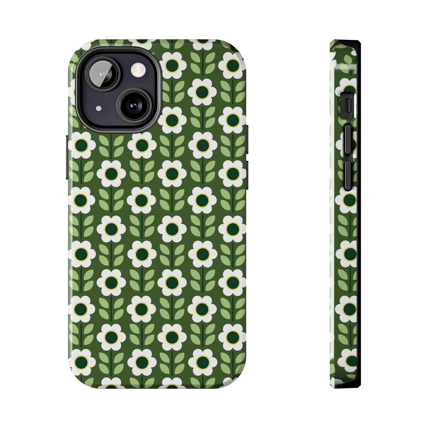 Tough Phone Cases - Daisy Maze