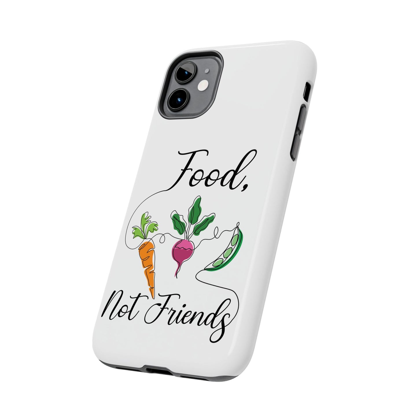 Tough Phone Cases - Vegan design