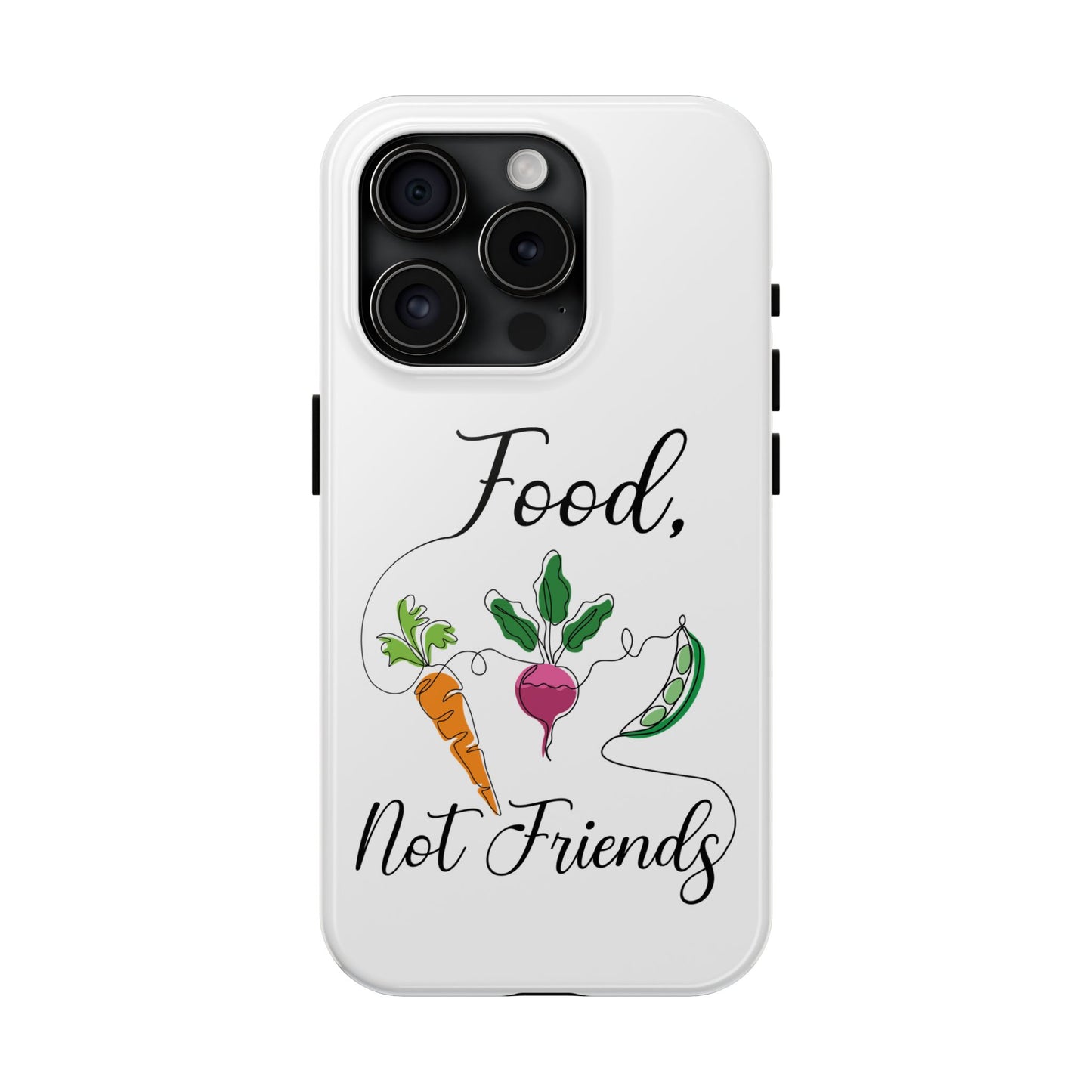 Tough Phone Cases - Vegan design