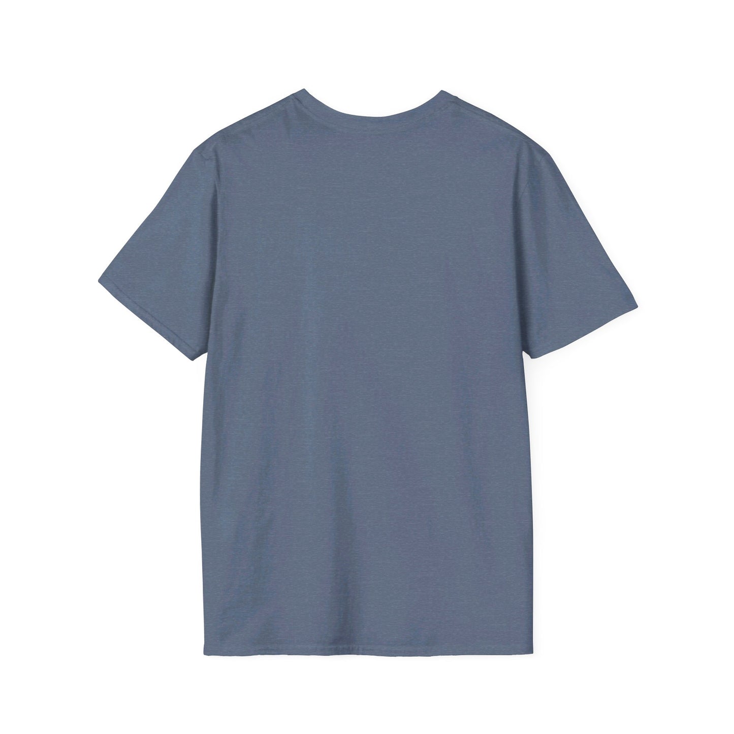 Unisex Softstyle T-Shirt - Vegan Design