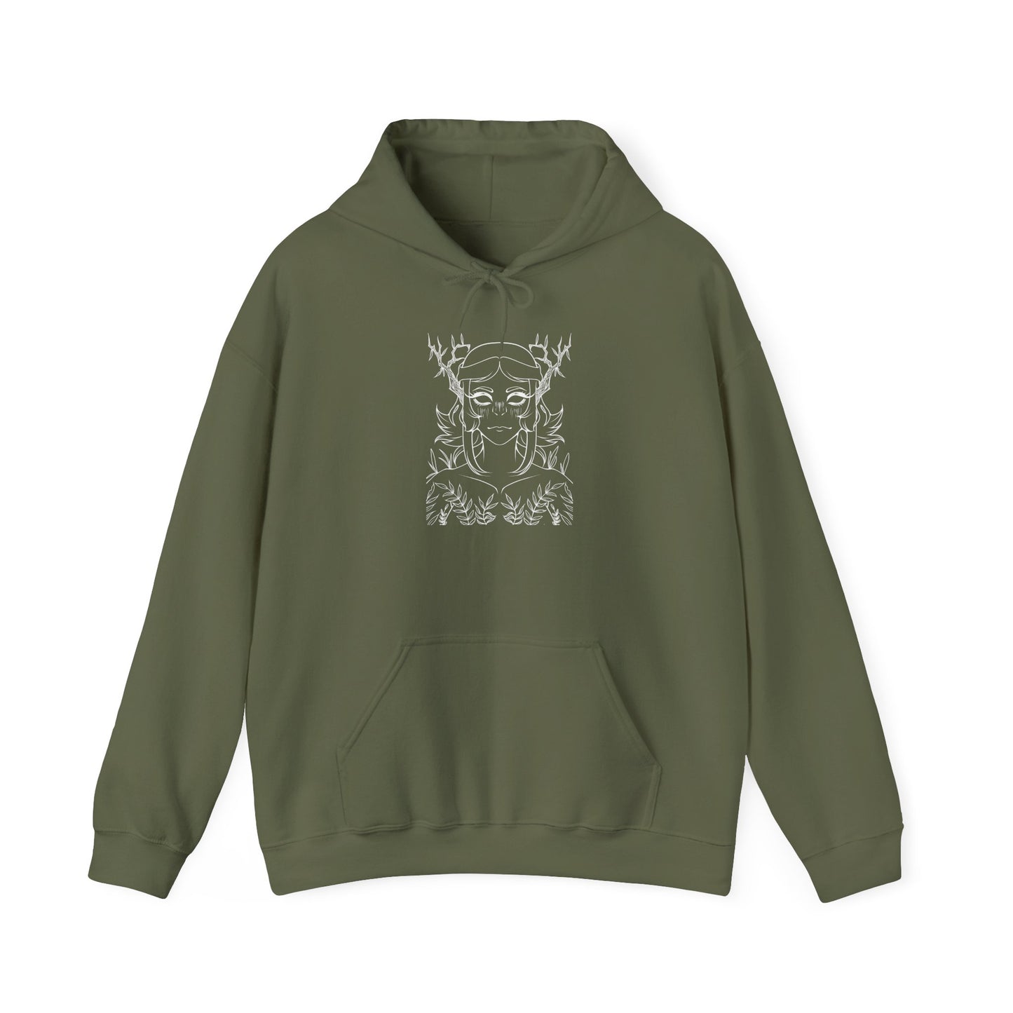 Copy of Copy of Unisex Heavy Blend™ Hooded Sweatshirt - Water Girl