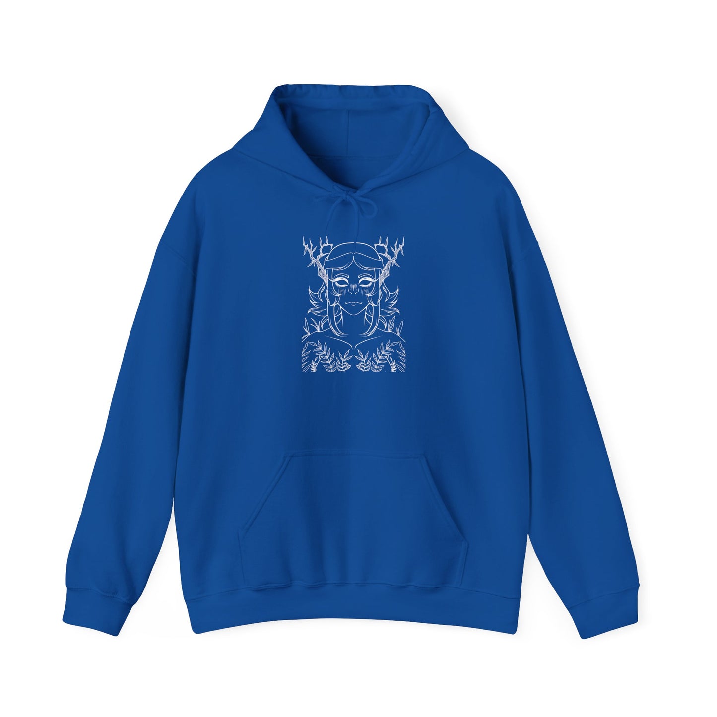 Copy of Copy of Unisex Heavy Blend™ Hooded Sweatshirt - Water Girl