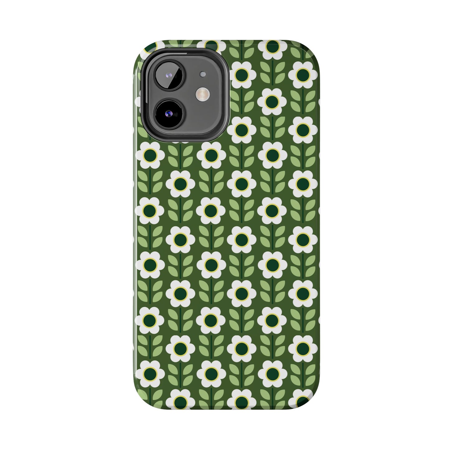 Tough Phone Cases - Daisy Maze