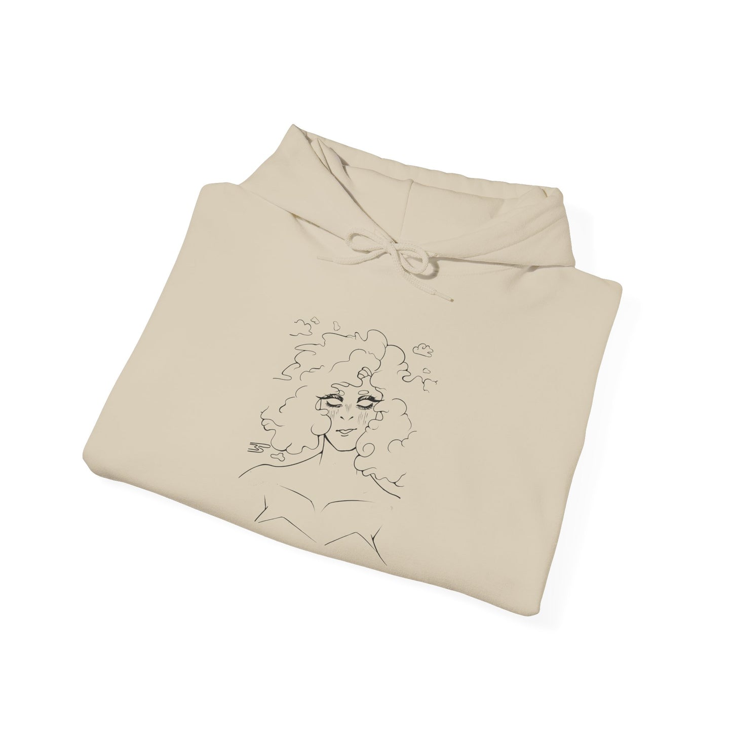 Copy of Unisex Heavy Blend™ Hooded Sweatshirt - Water Girl