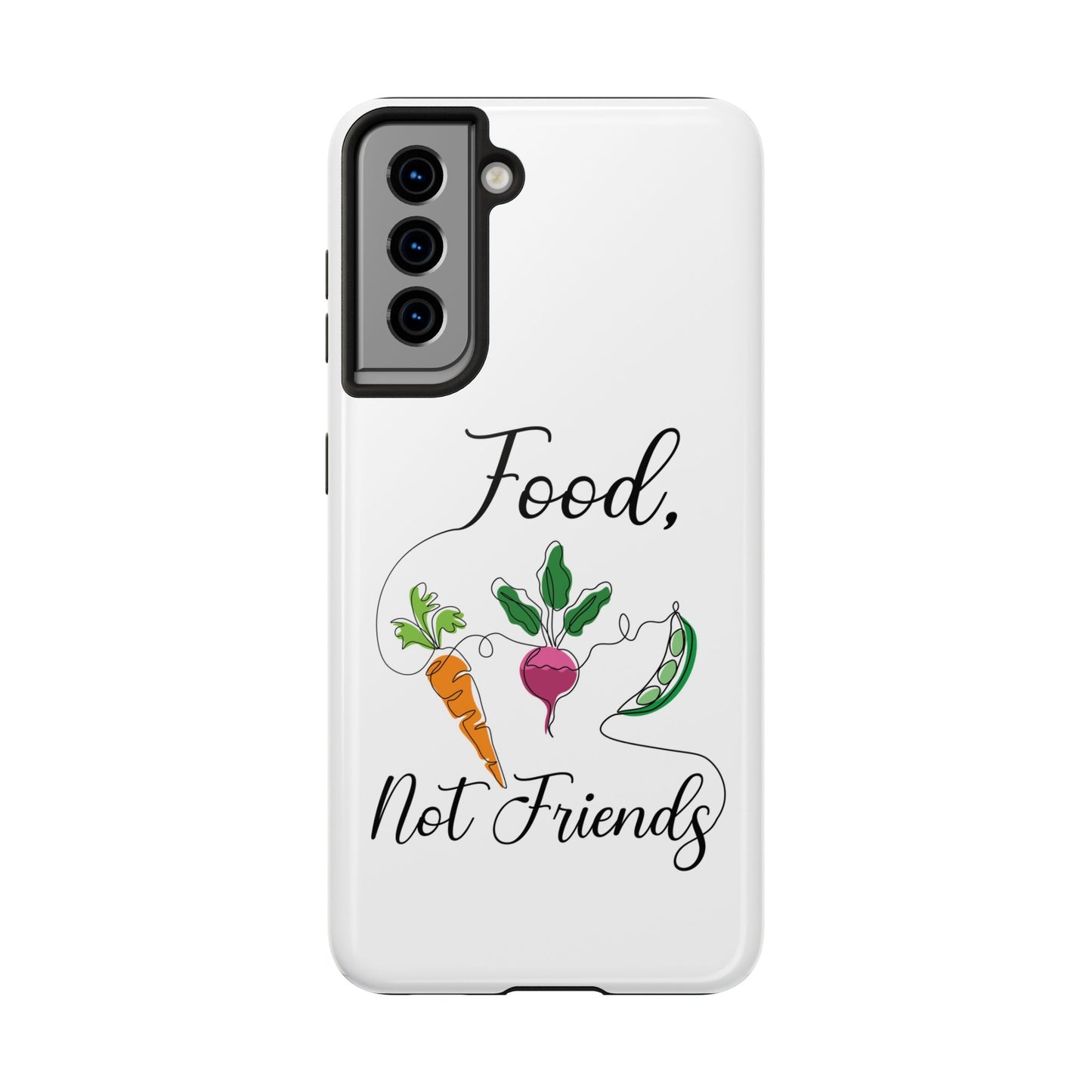 Tough Phone Cases - Vegan Design