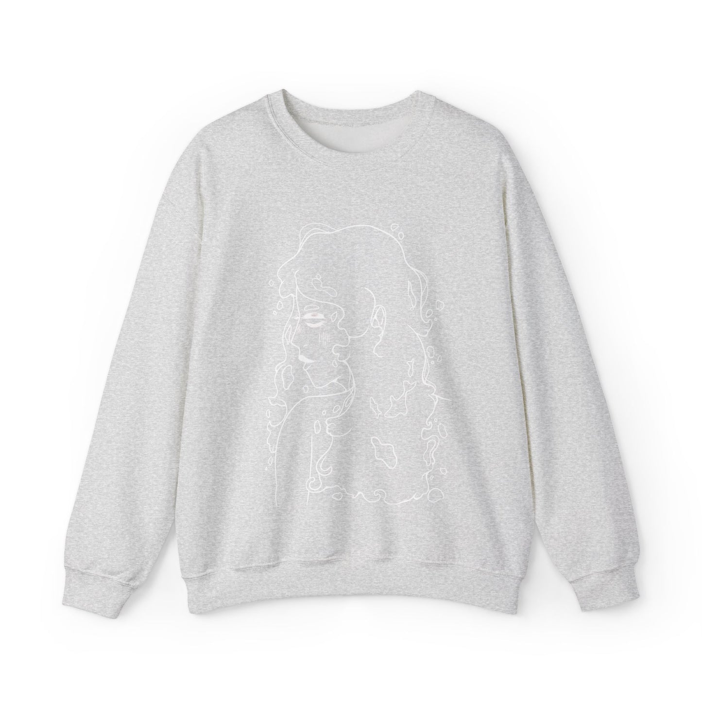 Copy of Seasonal Seller Sweatshirt: Unisex, Heavy blend, Maximum profit - Water Girl