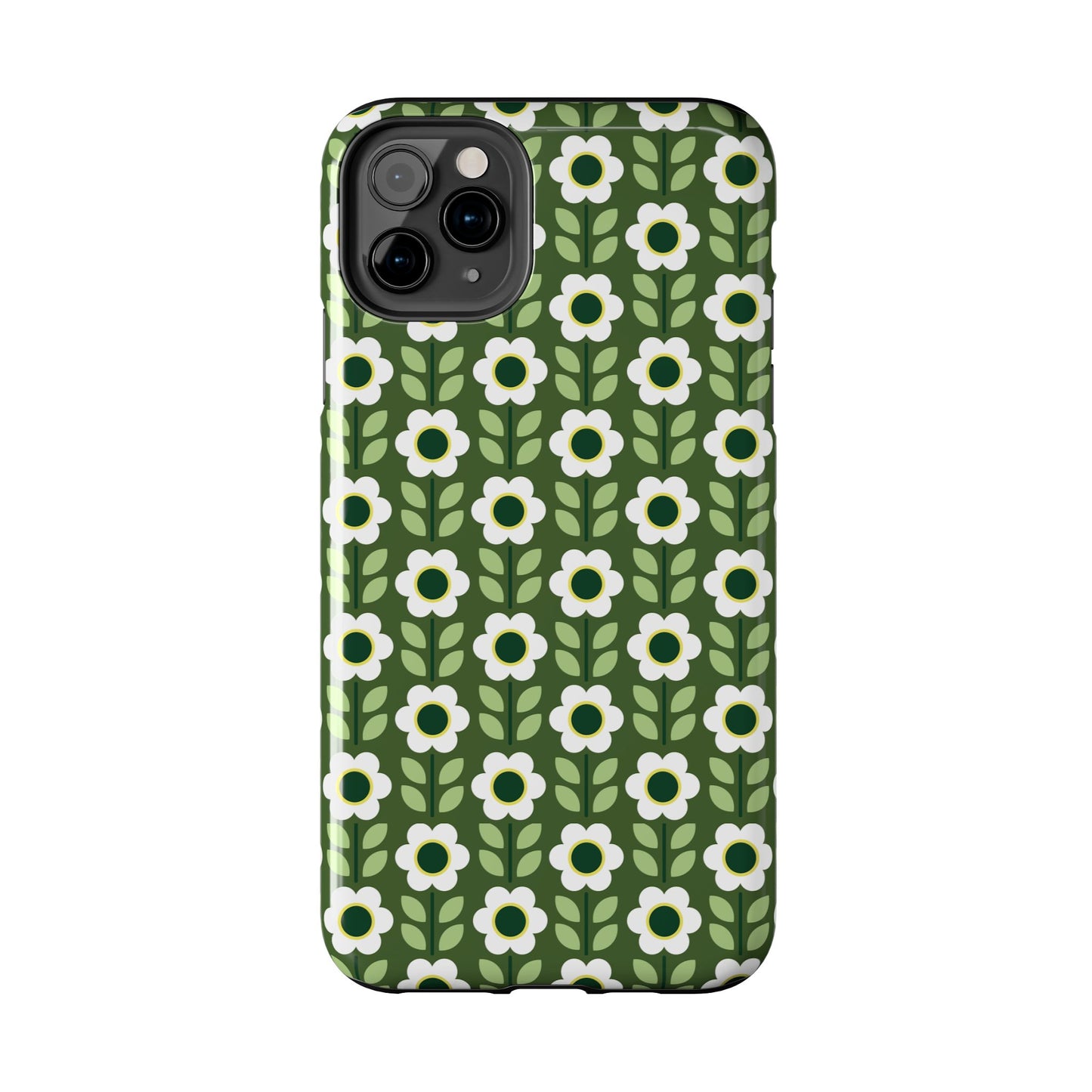 Tough Phone Cases - Daisy Maze