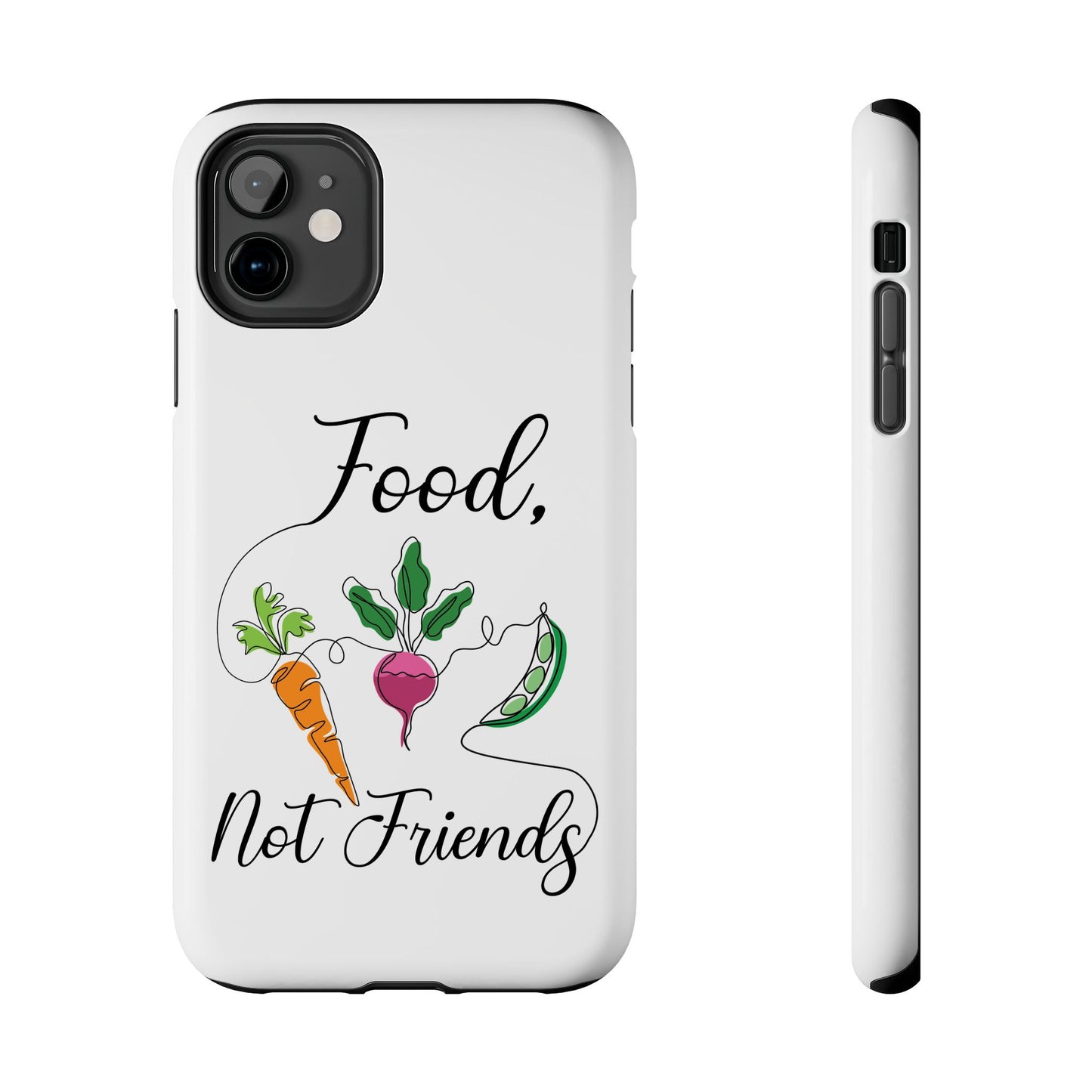 Tough Phone Cases - Vegan Design