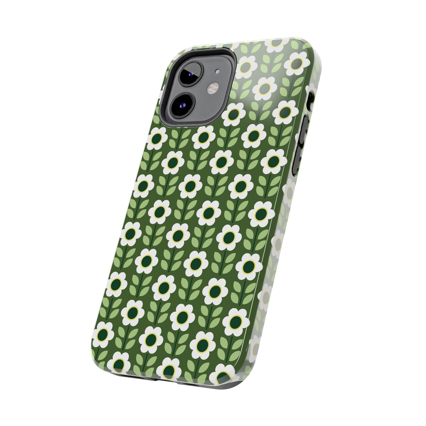 Tough Phone Cases - Daisy Maze