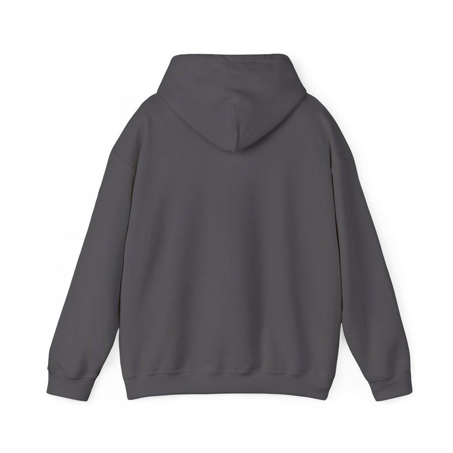 Unisex Heavy Blend™ Hooded Sweatshirt - Vegan Design