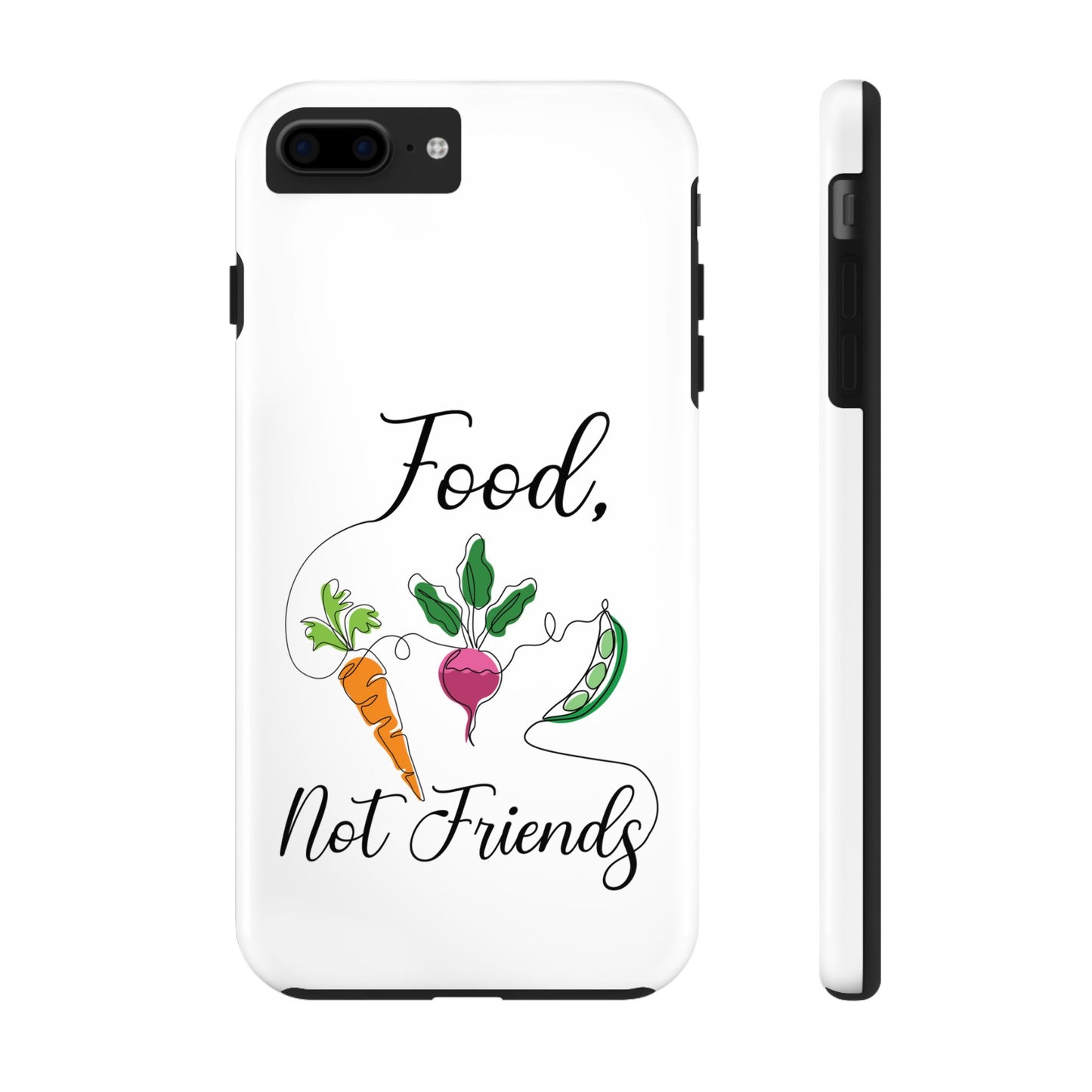 Tough Phone Cases - Vegan design