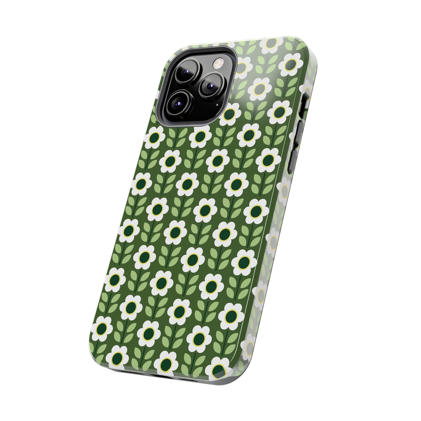 Tough Phone Cases - Daisy Maze
