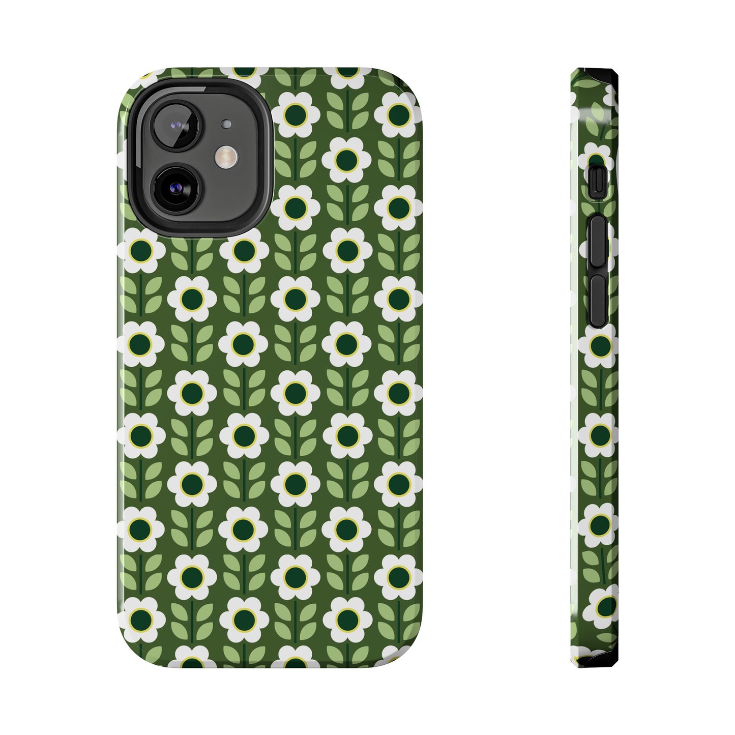 Tough Phone Cases - Daisy Maze