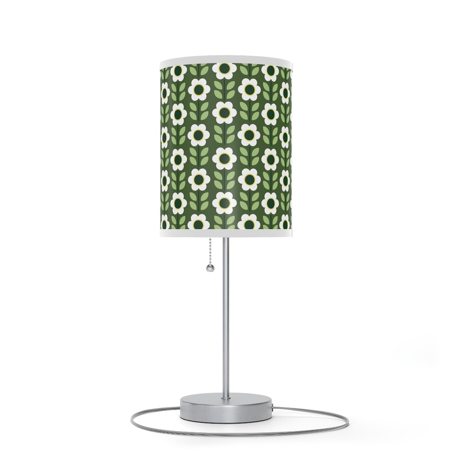 Lamp on a Stand, US|CA plug - Daisy Maze