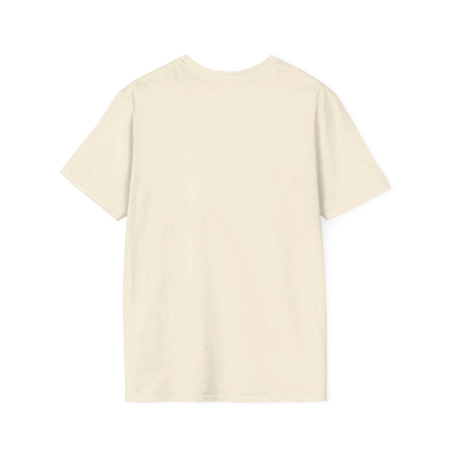 Unisex Softstyle T-Shirt - Vegan Design