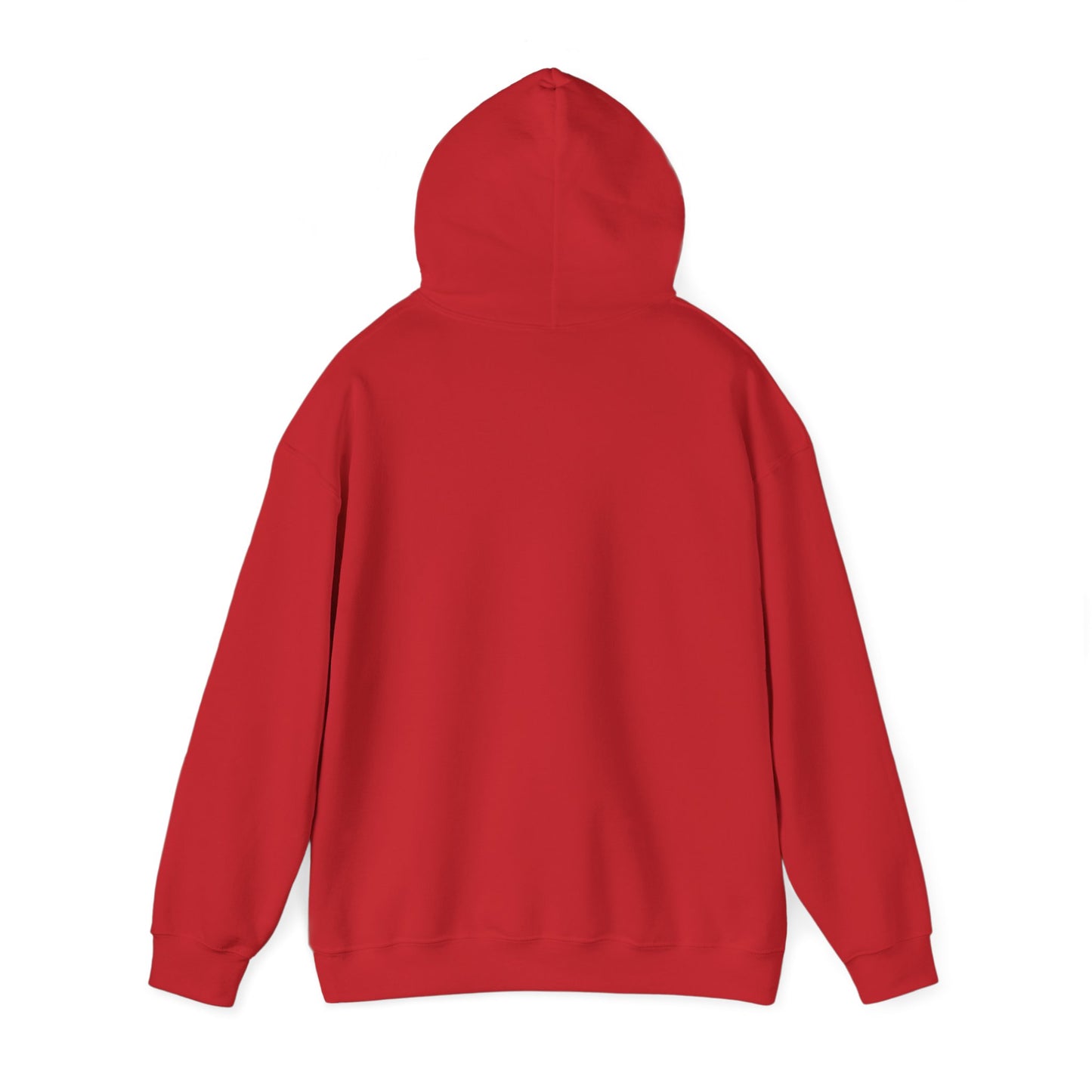 Unisex Heavy Blend™ Hooded Sweatshirt - Vegan Design