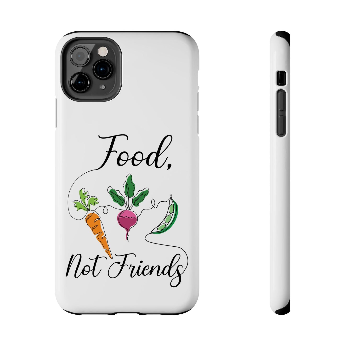 Tough Phone Cases - Vegan design