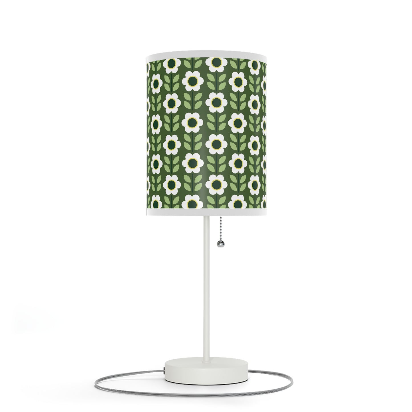 Lamp on a Stand, US|CA plug - Daisy Maze