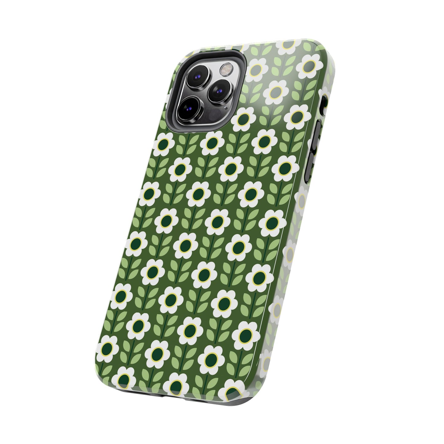 Tough Phone Cases - Daisy Maze