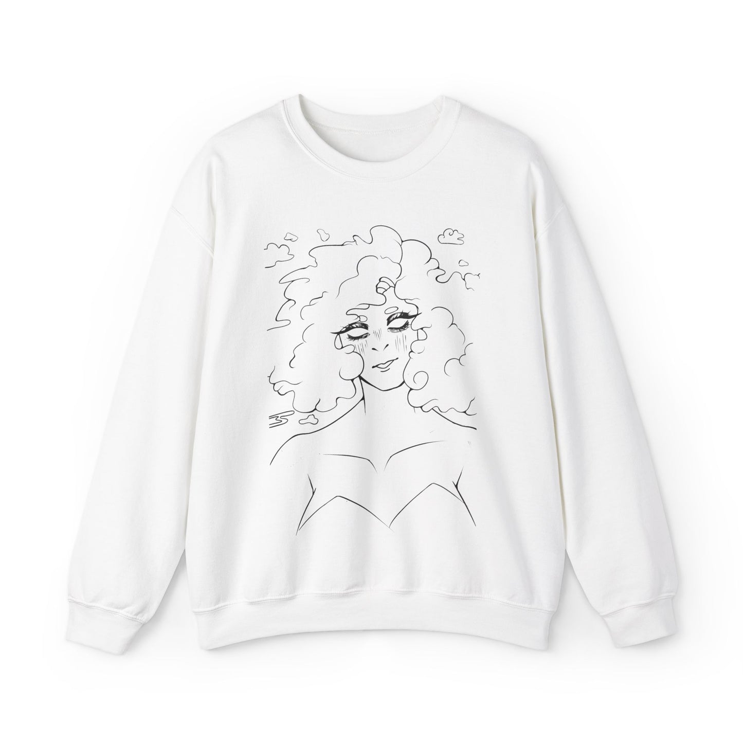 Copy of Seasonal Seller Sweatshirt: Unisex, Heavy blend, Maximum profit - Air Girl