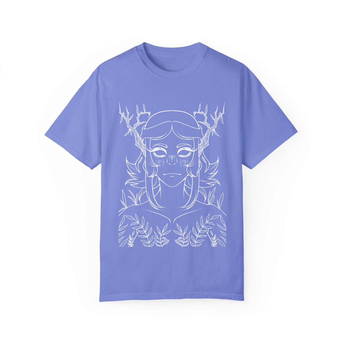 Copy of Copy of Unisex Garment-Dyed T-shirt - Earth Girl